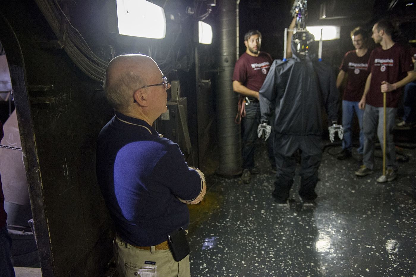 Humanoid Robots Face Warehouse Safety Tests Before News